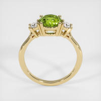 1.31 Ct. Gemstone Ring, 14K Yellow Gold 3