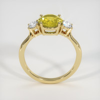 2.25 Ct. Gemstone Ring, 14K Yellow Gold 3