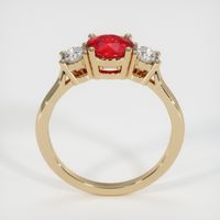 Ruby Ring 1.13 Ct. 14K Yellow Gold Preview