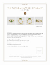 Jewelry Appraisal