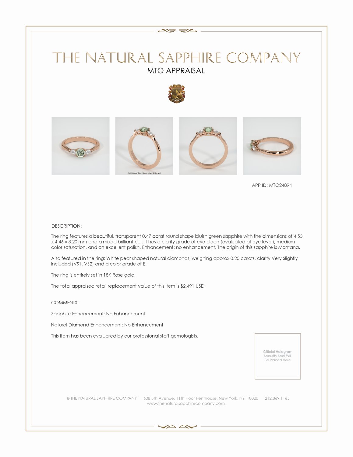 Jewelry