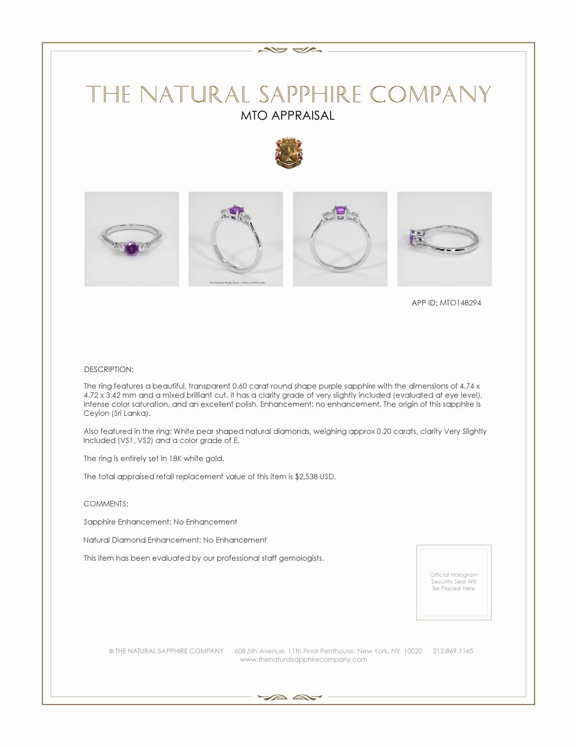 Jewelry