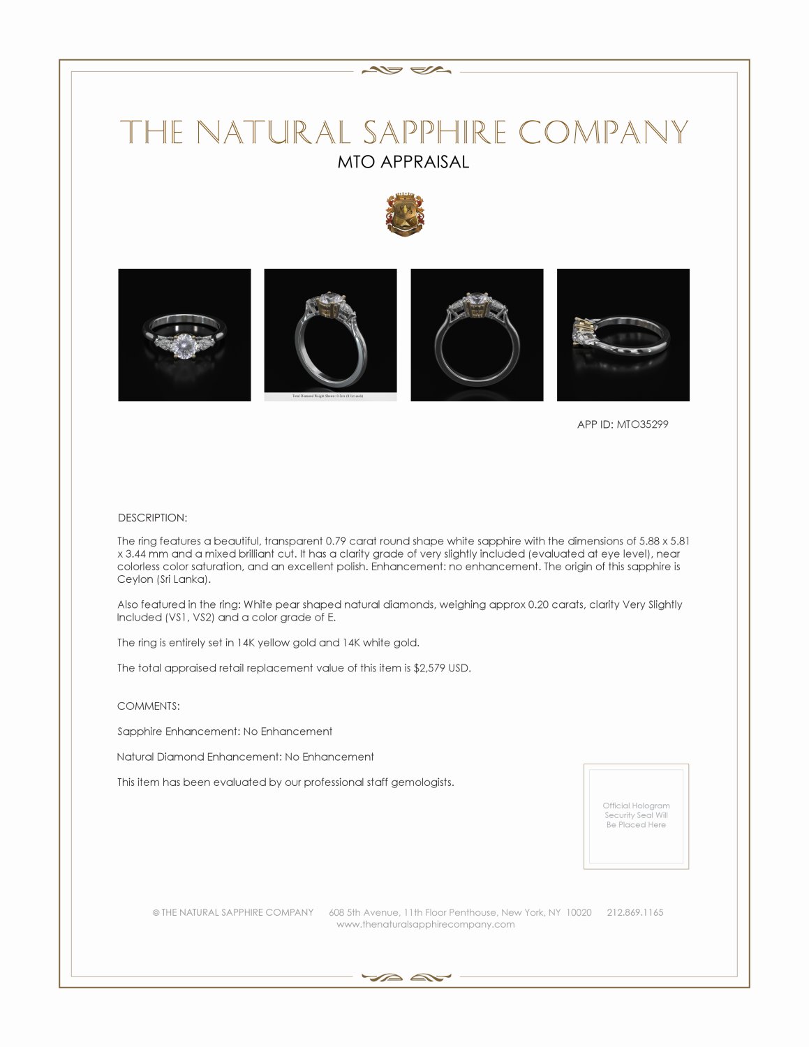 Jewelry