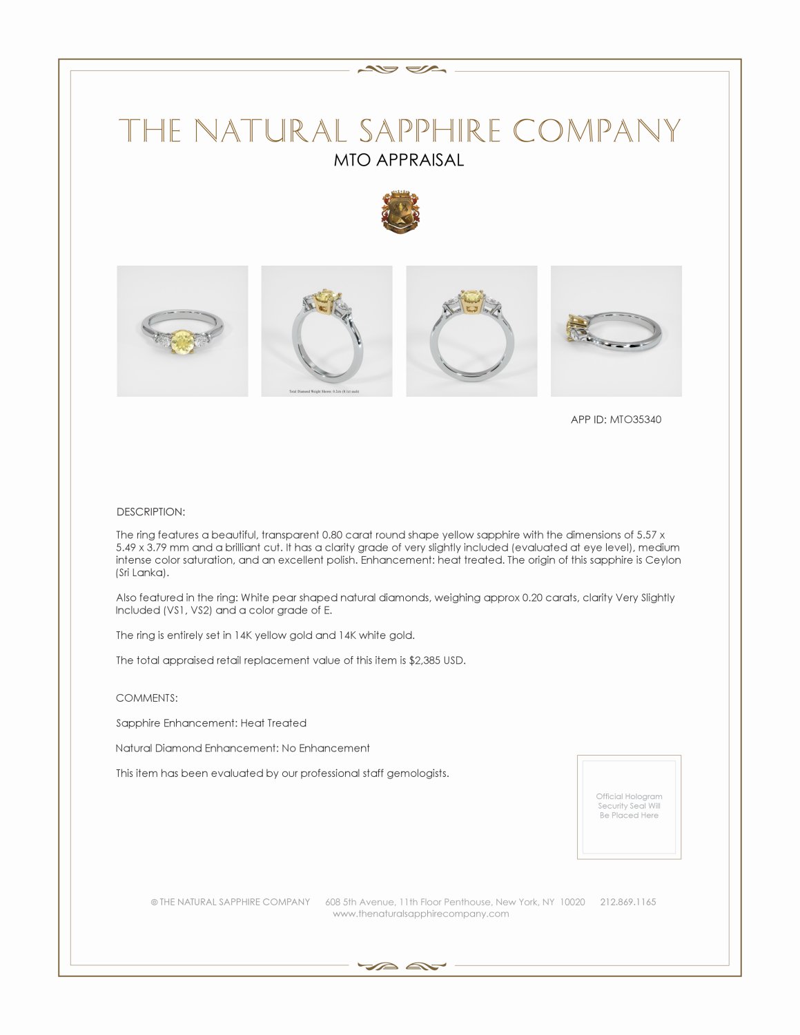 Jewelry