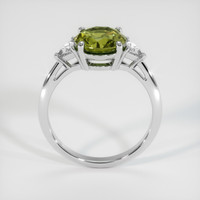 1.87 Ct. Gemstone Ring, Platinum 950 3