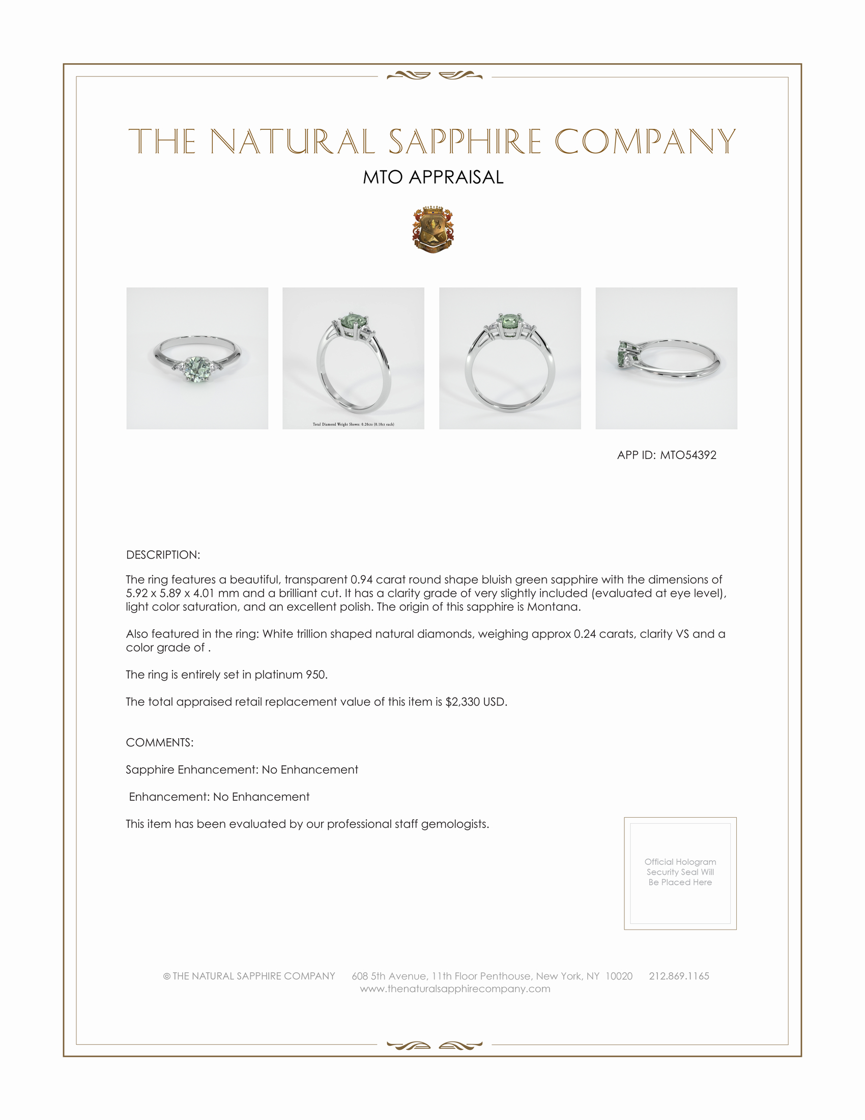 Jewelry