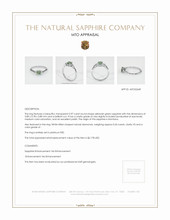 Jewelry Appraisal