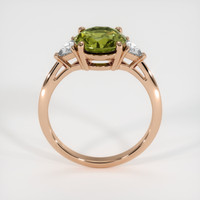 1.87 Ct. Gemstone Ring, 14K Rose Gold 3