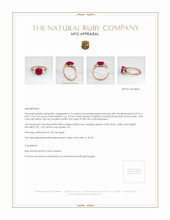 Jewelry Appraisal
