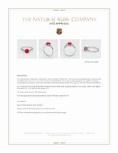 Jewelry Appraisal