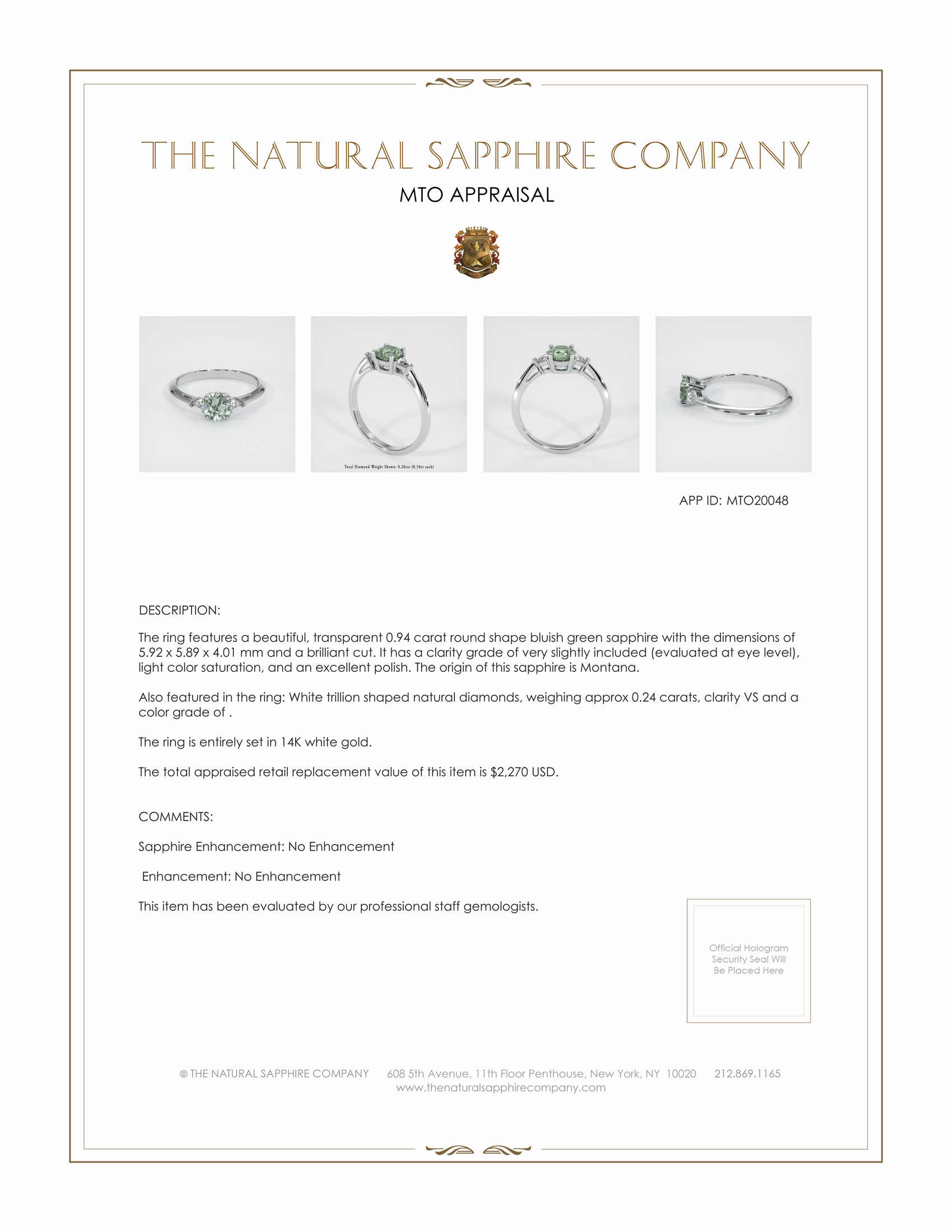 Jewelry