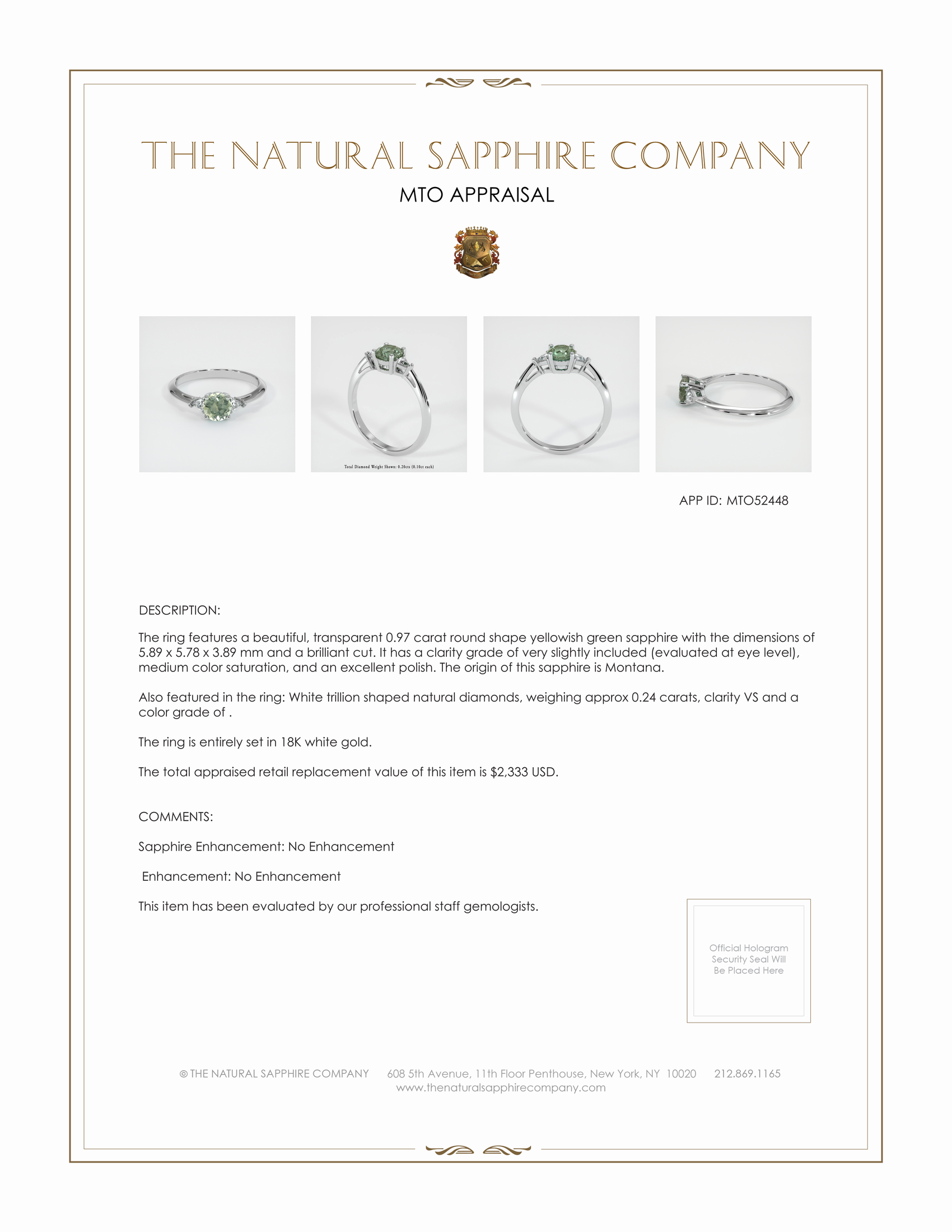 Jewelry