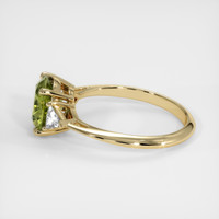 1.87 Ct. Gemstone Ring, 14K Yellow Gold 4