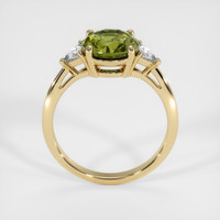 1.87 Ct. Gemstone Ring, 18K Yellow Gold 3