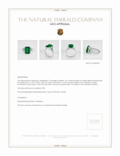 Jewelry Appraisal