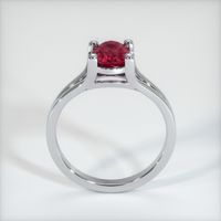 Ruby Ring 1.01 Ct. Platinum 950 Preview