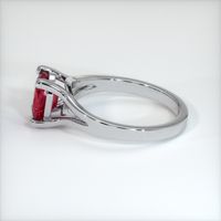 Ruby Ring 1.01 Ct. Platinum 950 Preview