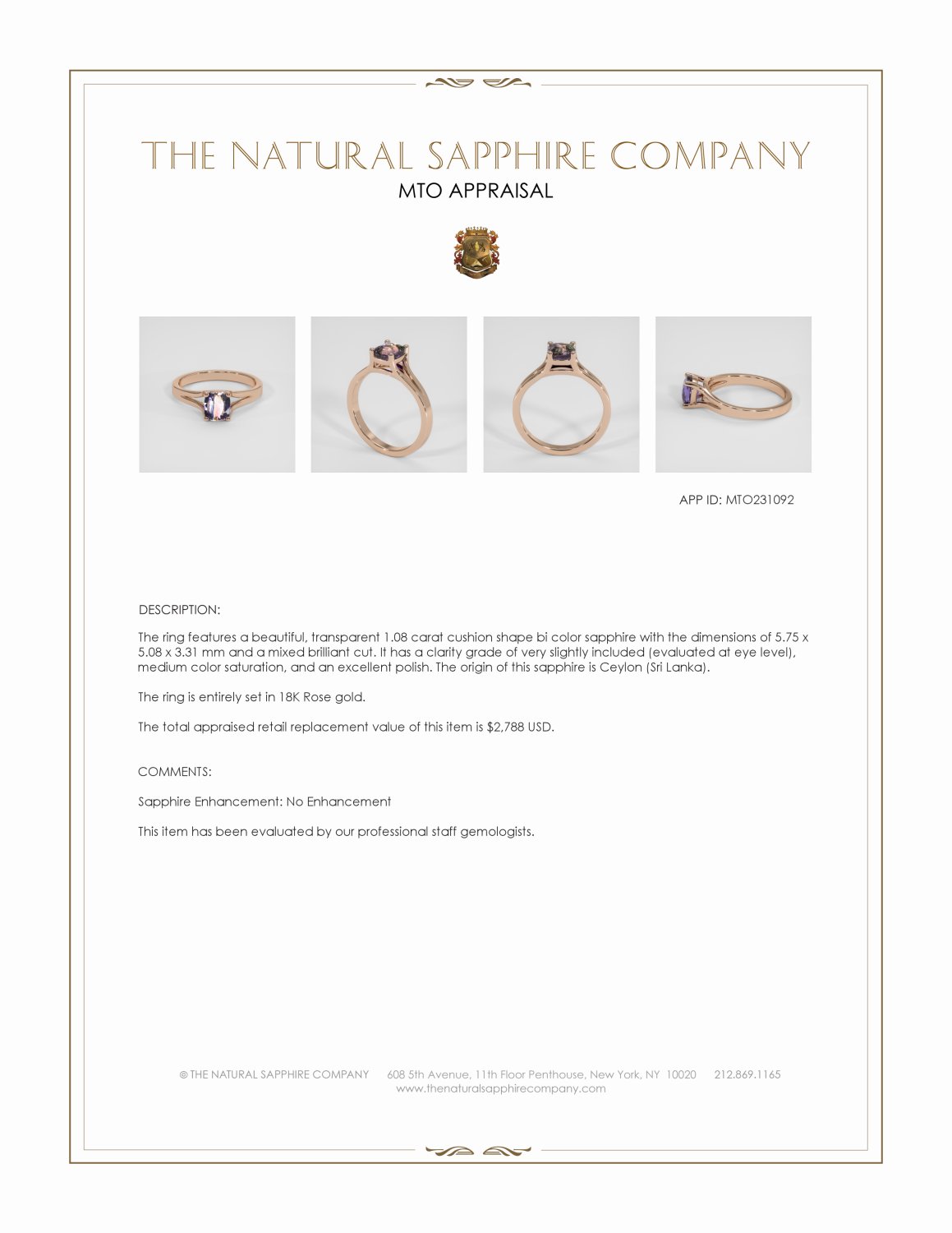 Jewelry