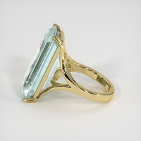 15.27 Ct. Gemstone Ring, 14K Yellow Gold 4