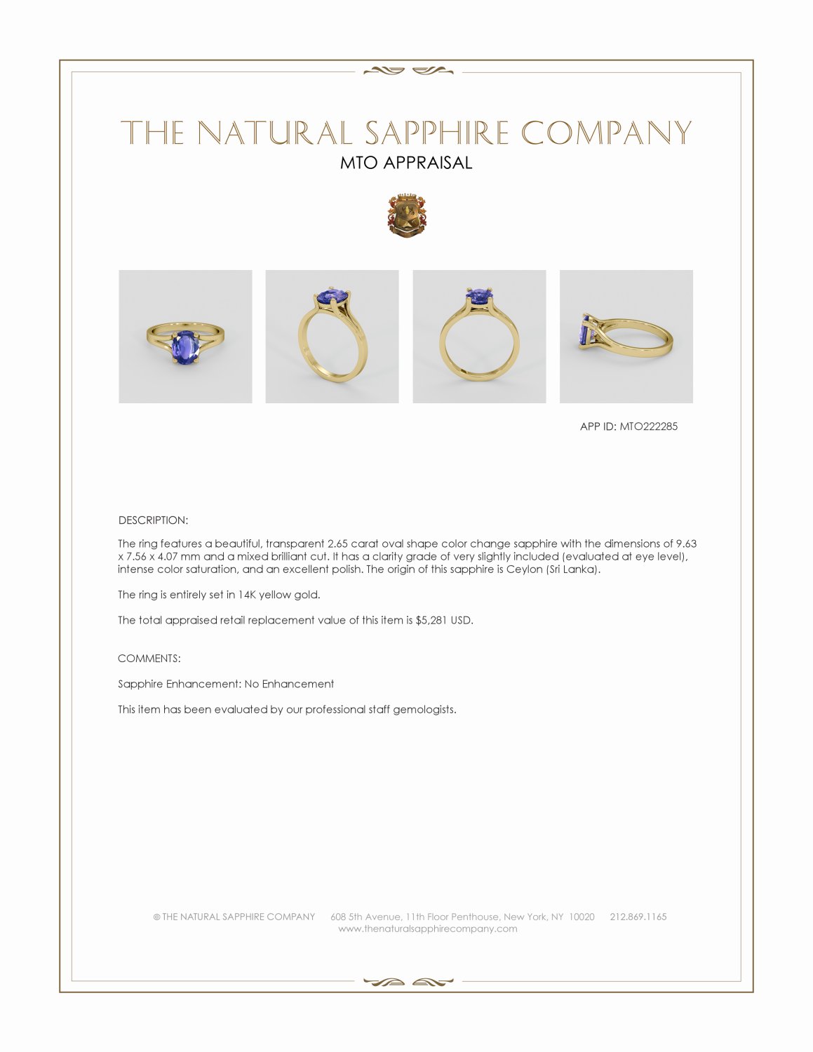 Jewelry