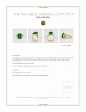 Jewelry Appraisal