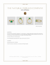 Jewelry Appraisal