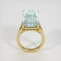 15.27 Ct. Gemstone Ring, 18K Yellow Gold 3