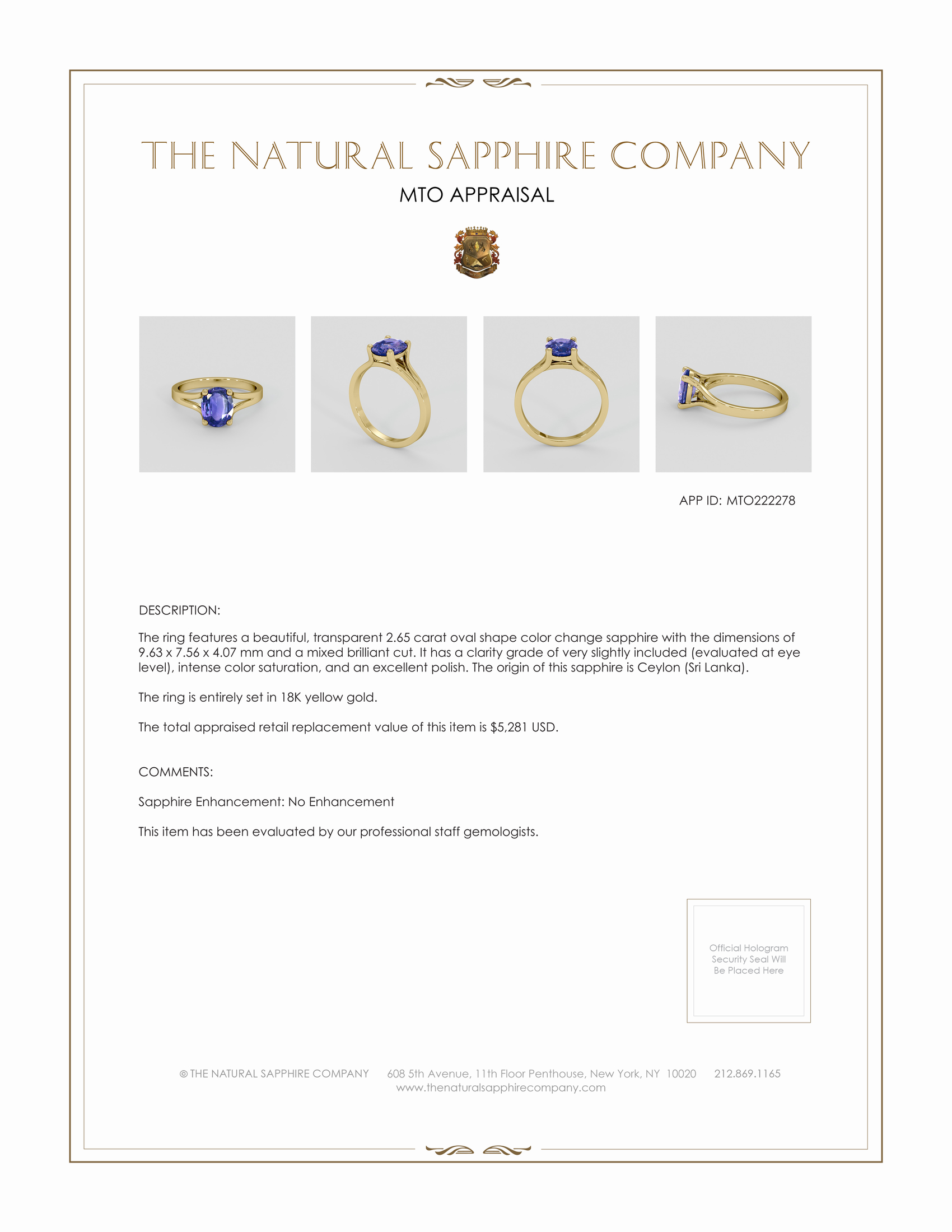 Jewelry