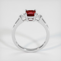 Ruby Ring 0.92 Ct., Platinum 950 Preview