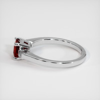 Ruby Ring 0.92 Ct., Platinum 950 Preview