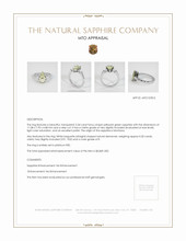 Jewelry Appraisal