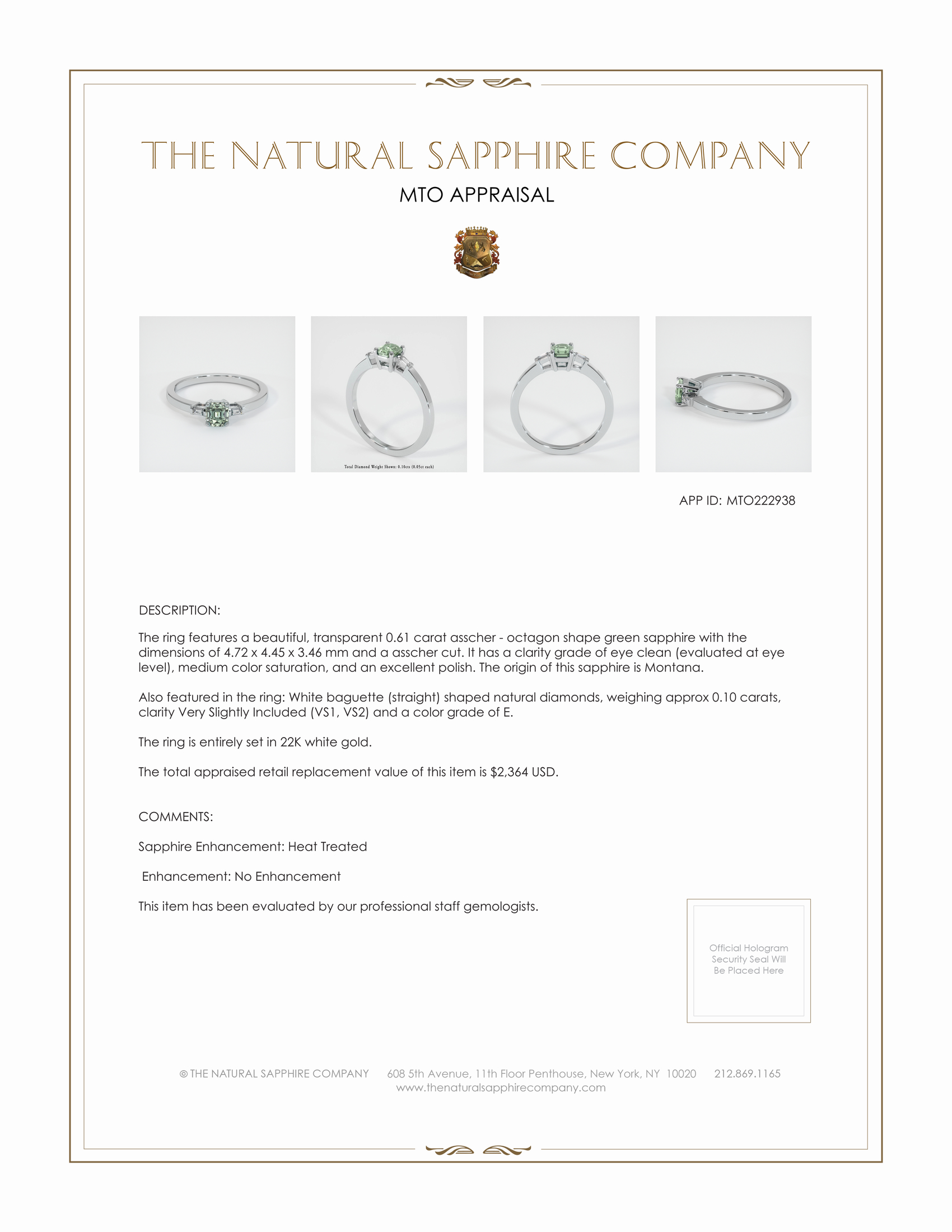 Jewelry