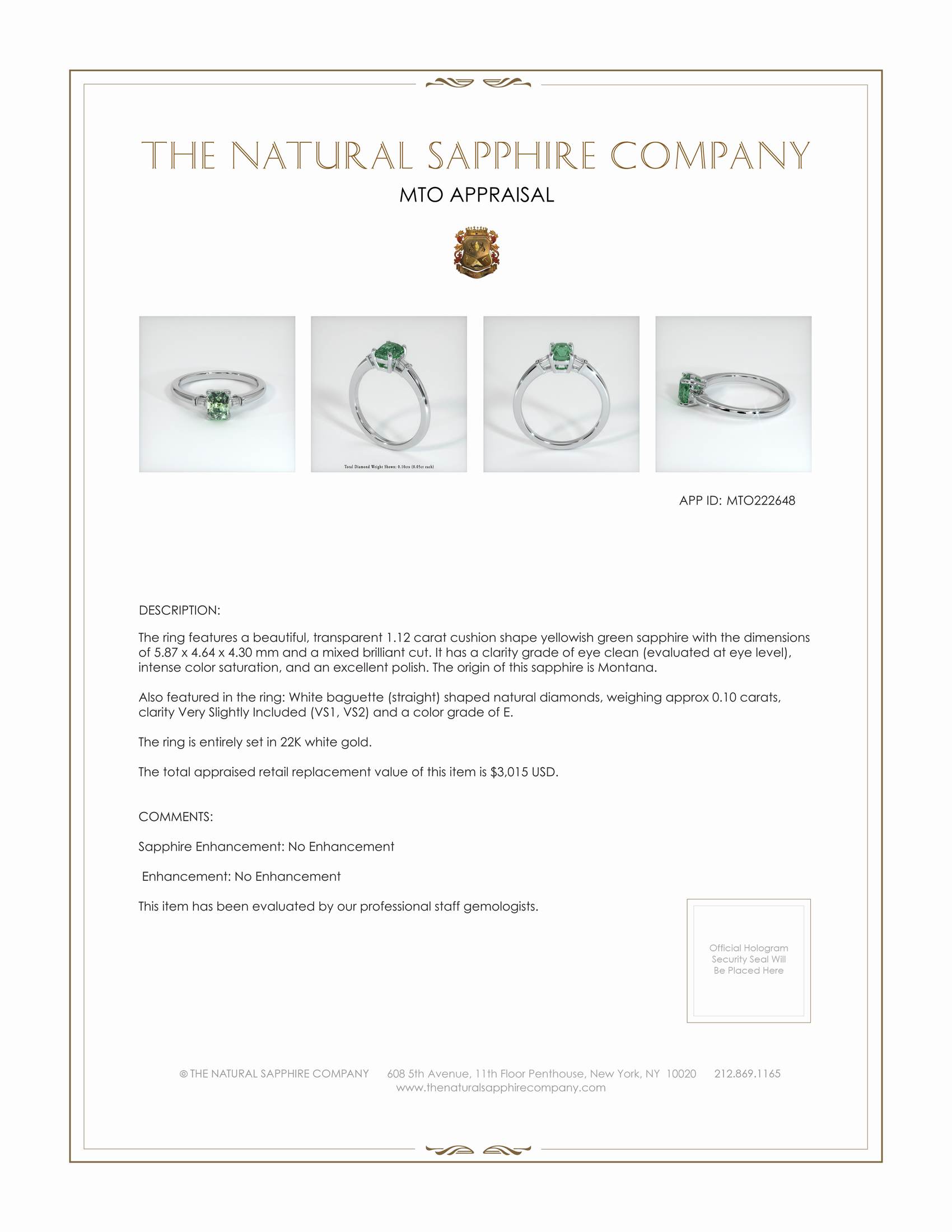 Jewelry