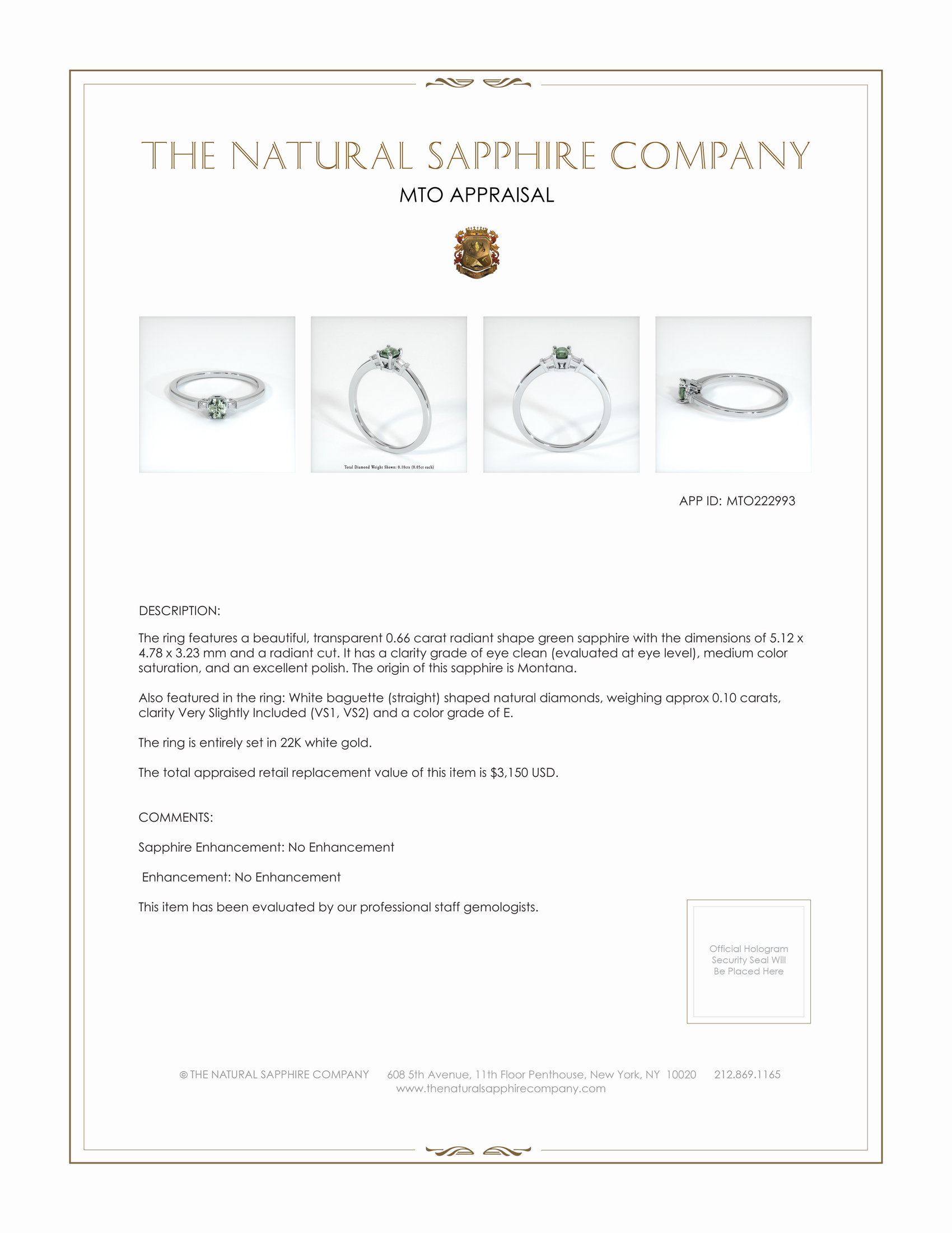 Jewelry