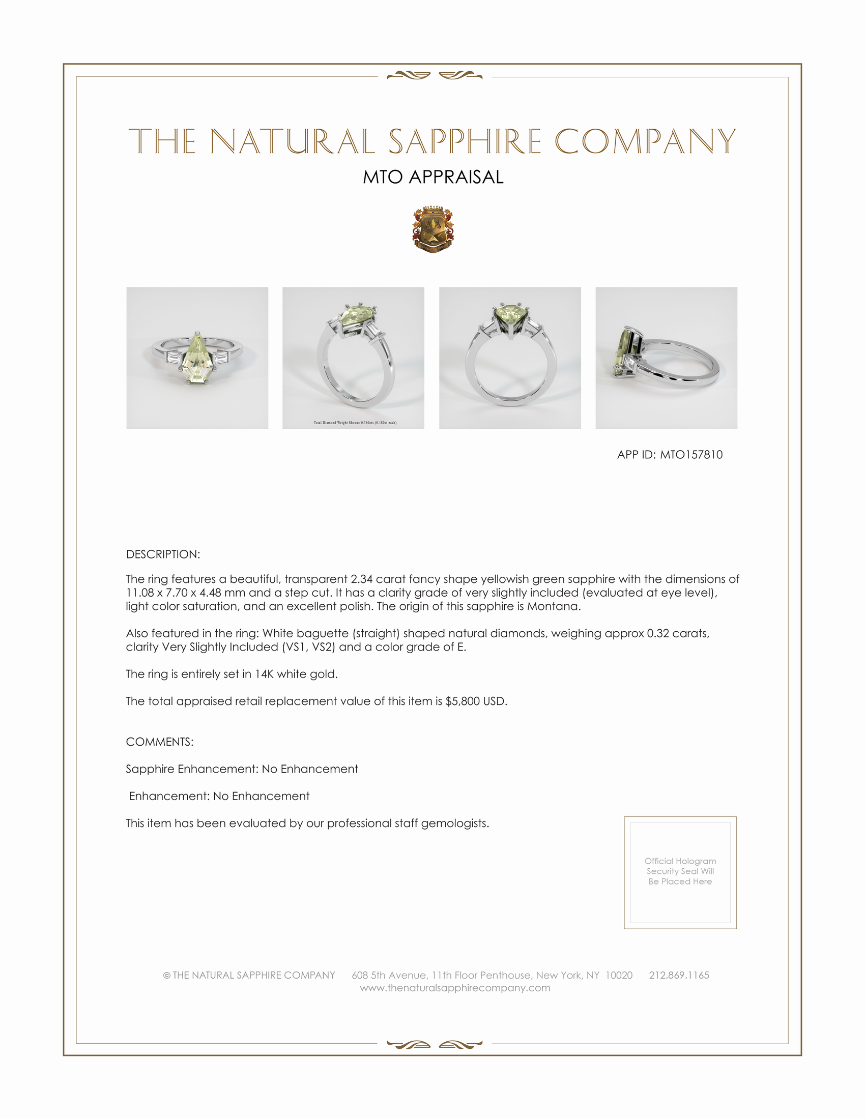 Jewelry