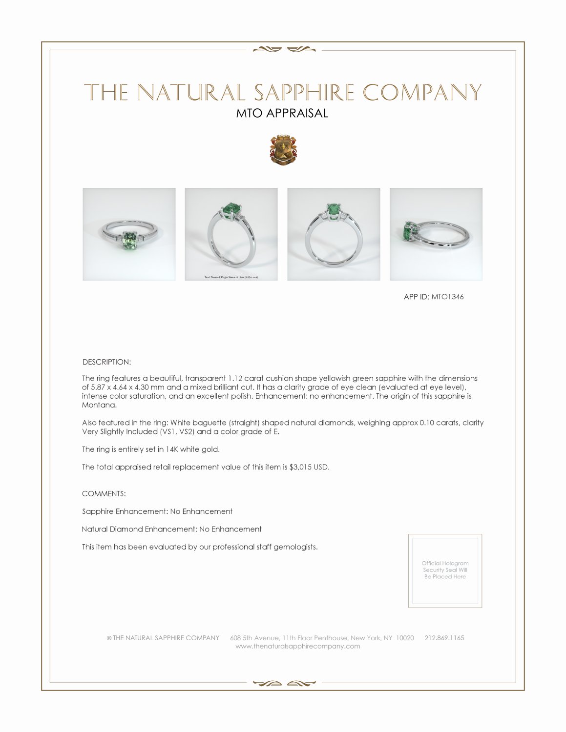Jewelry