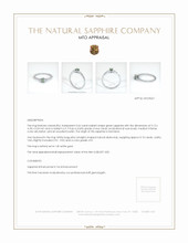 Jewelry Appraisal