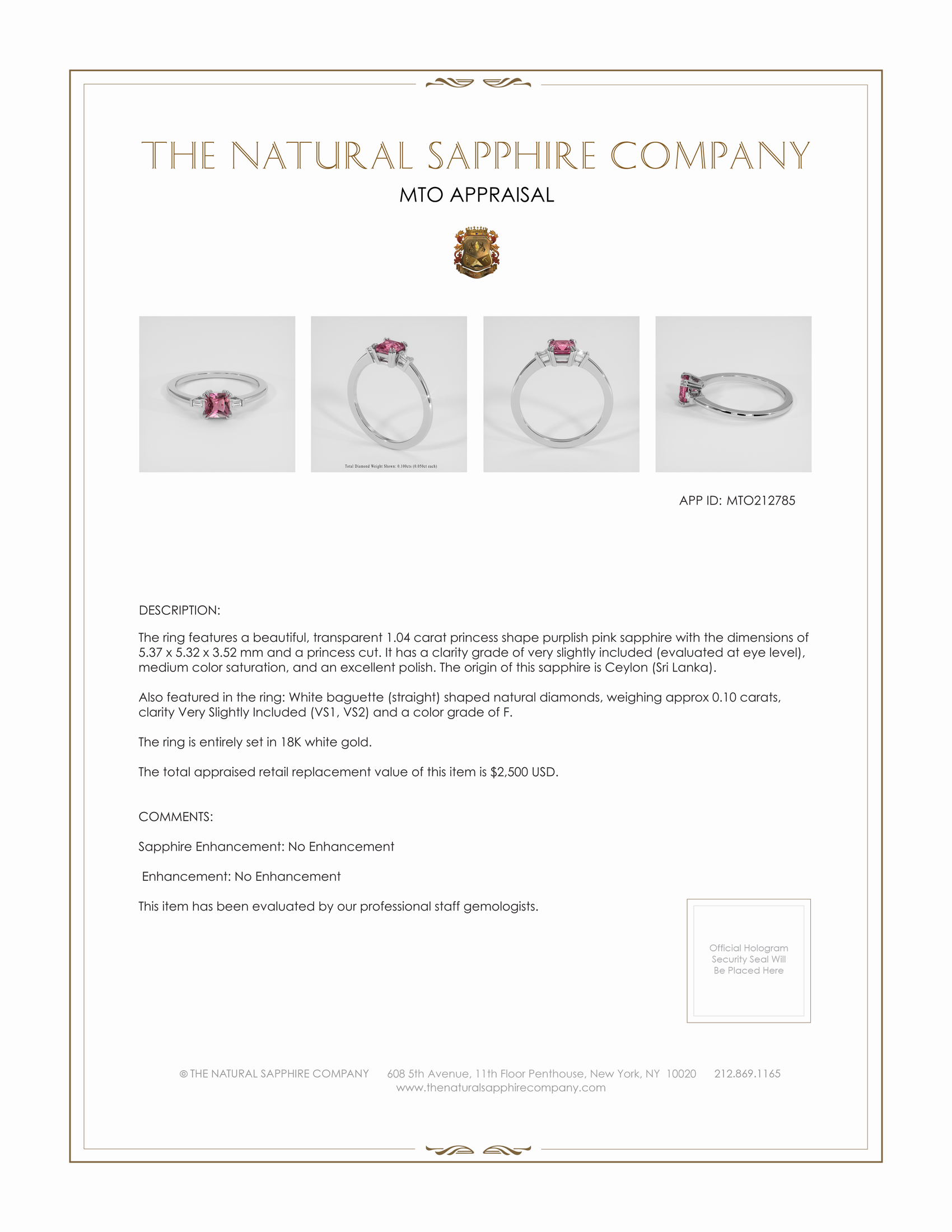 Jewelry