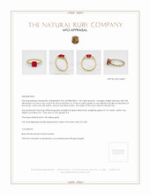 Jewelry Appraisal
