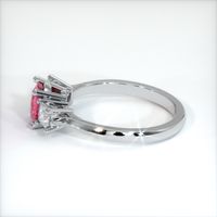 1.34 Ct. Sapphire Ring, Platinum 950 4