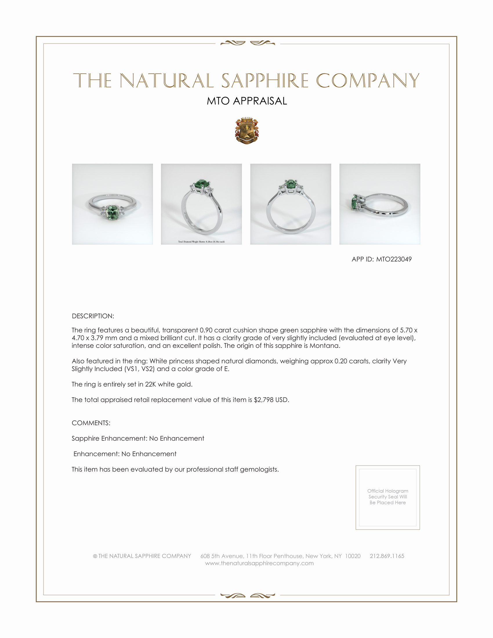 Jewelry