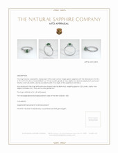 Jewelry Appraisal