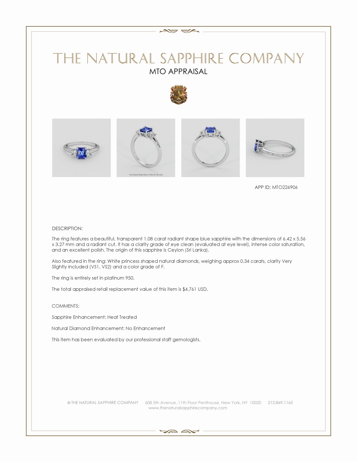 Jewelry