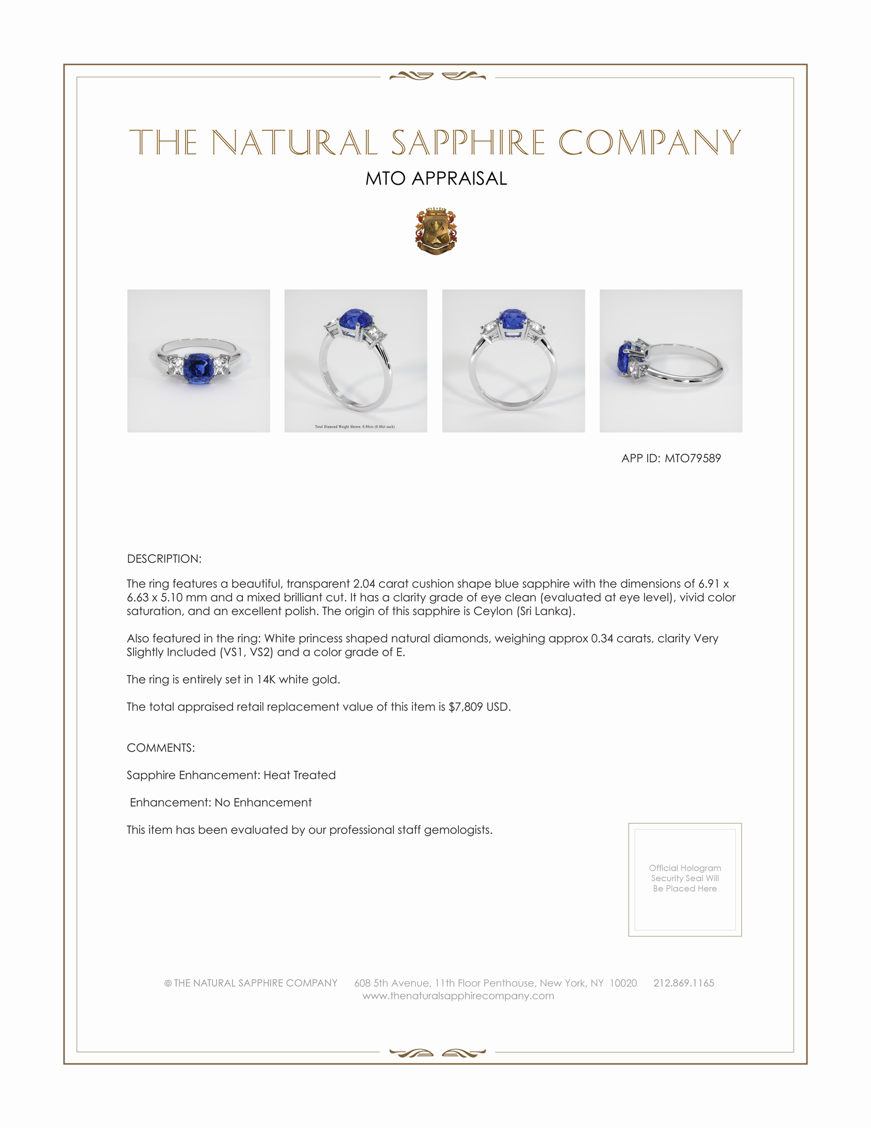 Jewelry