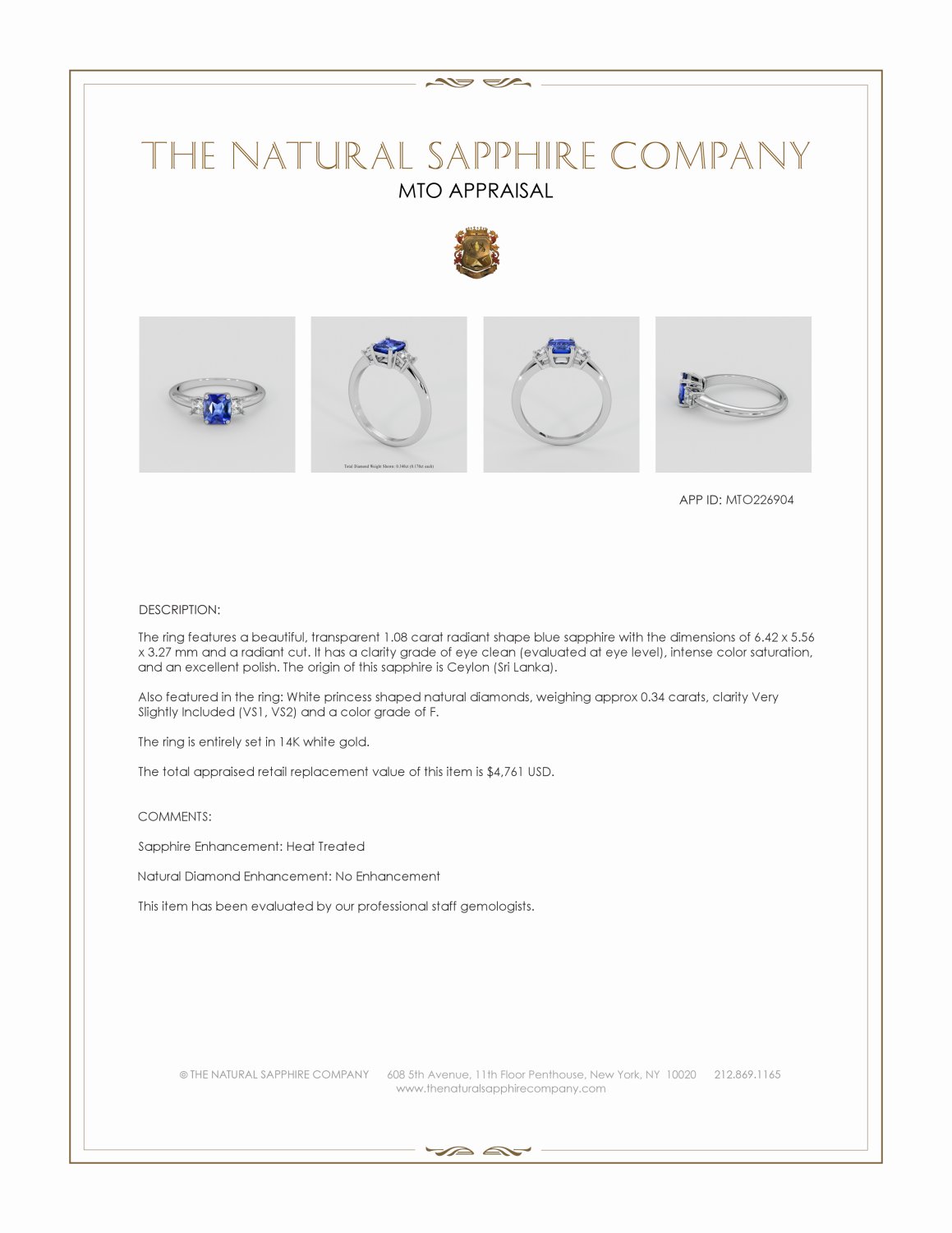 Jewelry