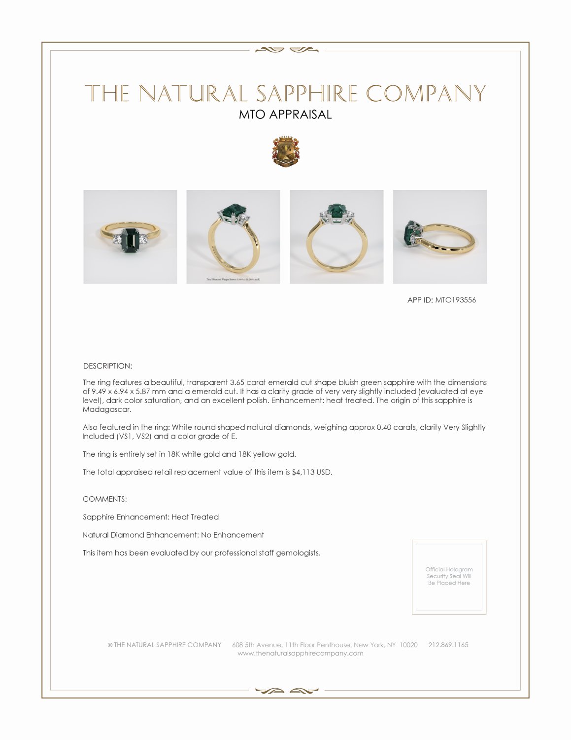 Jewelry