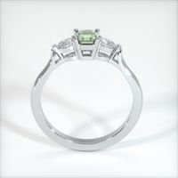 0.61 Ct. Sapphire Ring, Platinum 950 3