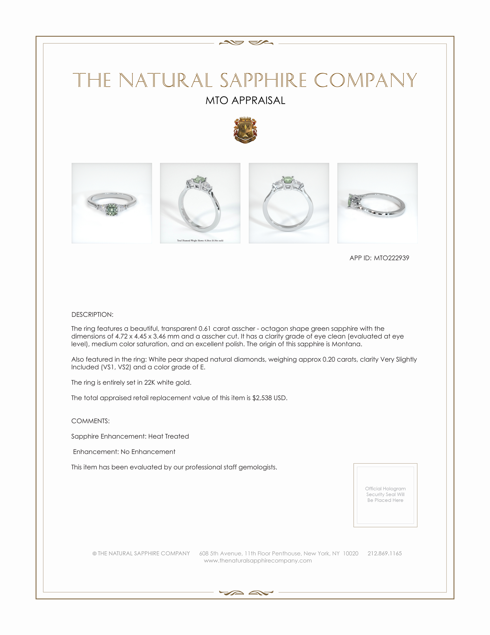 Jewelry