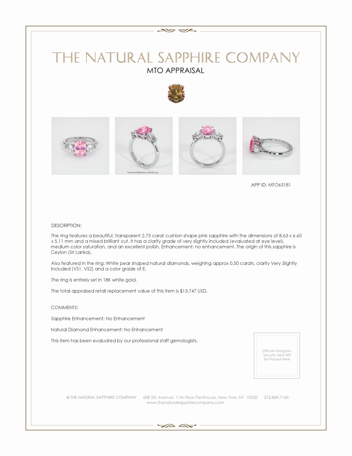 Jewelry