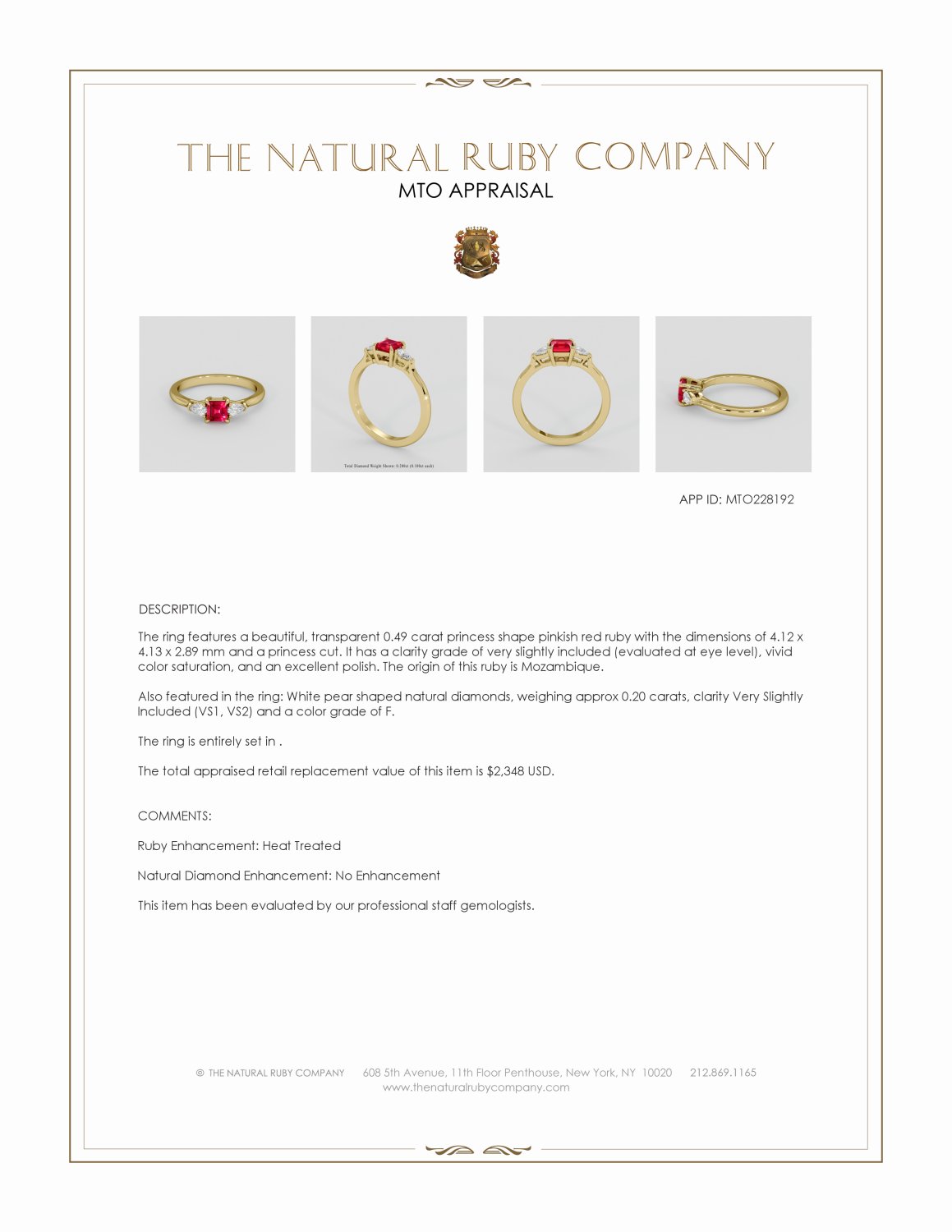 Jewelry